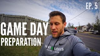 How Pros Prepare for Games - Life of a Pro Ep. 5