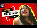 World's Most HATEABLE Mother Resists Arrest! #bodycam