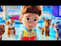 PAW PATROL: THE MOVIE Clip - "Liberty Calls The Paw Patrol" (2021)