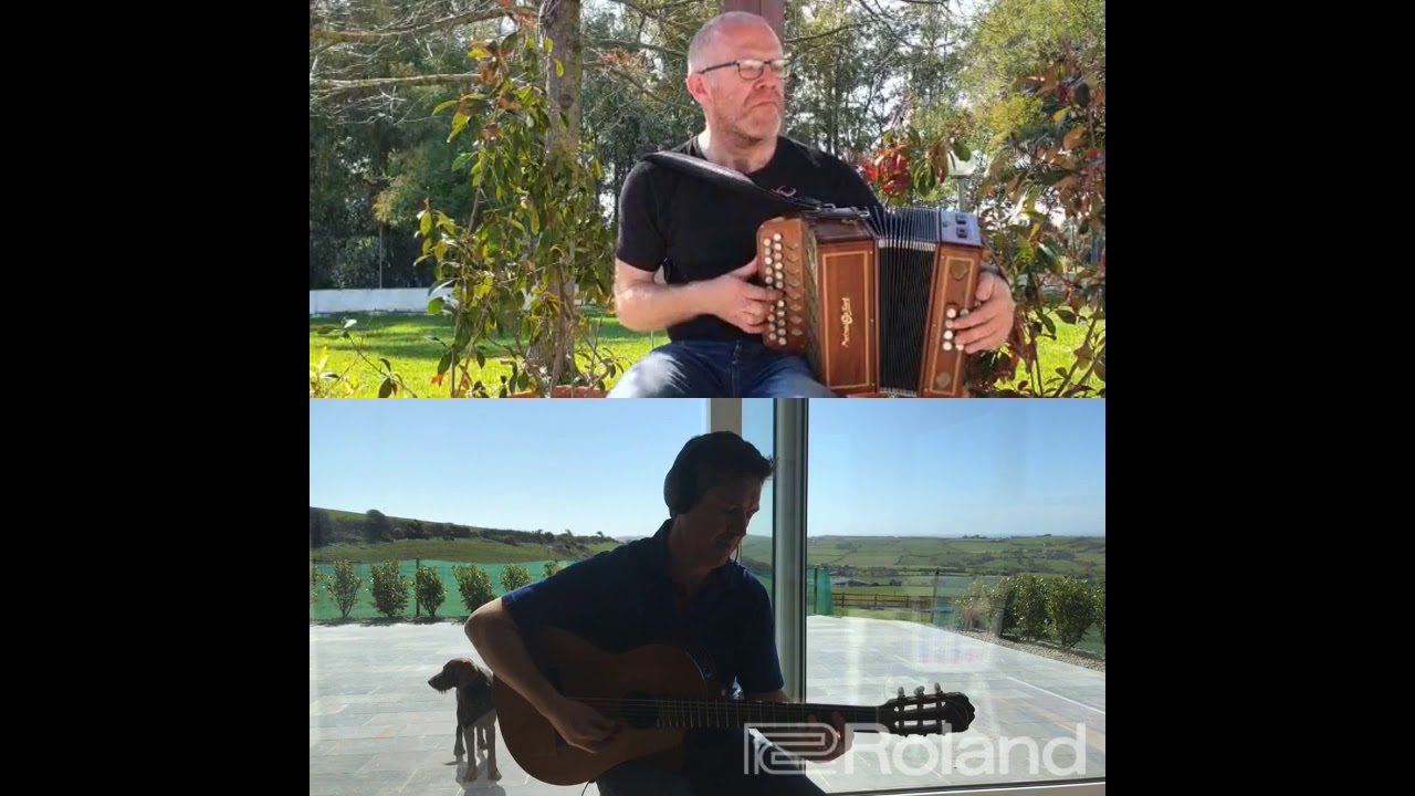 Crowley’s Reels with Christy Leahy