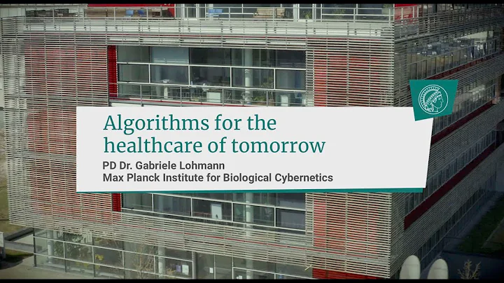 Science on Film: Algorithms for the healthcare of tomorrow - DayDayNews