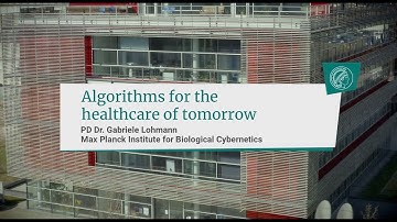 Science on Film, Episode 1: Algorithms for the Healthcare of Tomorrow