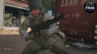 MW4 Beta Using A Shotgun After 19 Years!!!!