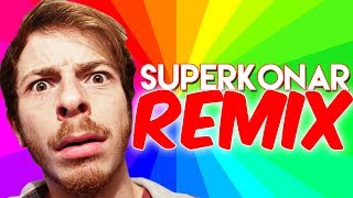 CYRILmp4 - LE MYSTERE YOUTUBE (REMIX) ft. Amixem