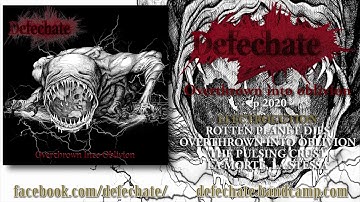 Defechate - Electrocution