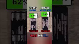 🔋⚡ iPHONE 16 PRO VS iPHONE 16 PRO MAX BATTERY TEST!! ⚡🔋