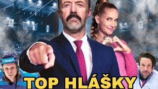 Top Hlášky V Seriálu Lajna 3 No Copyright. Jsem Back