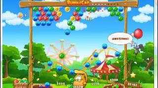 Bubble Cat Adventures Level  6