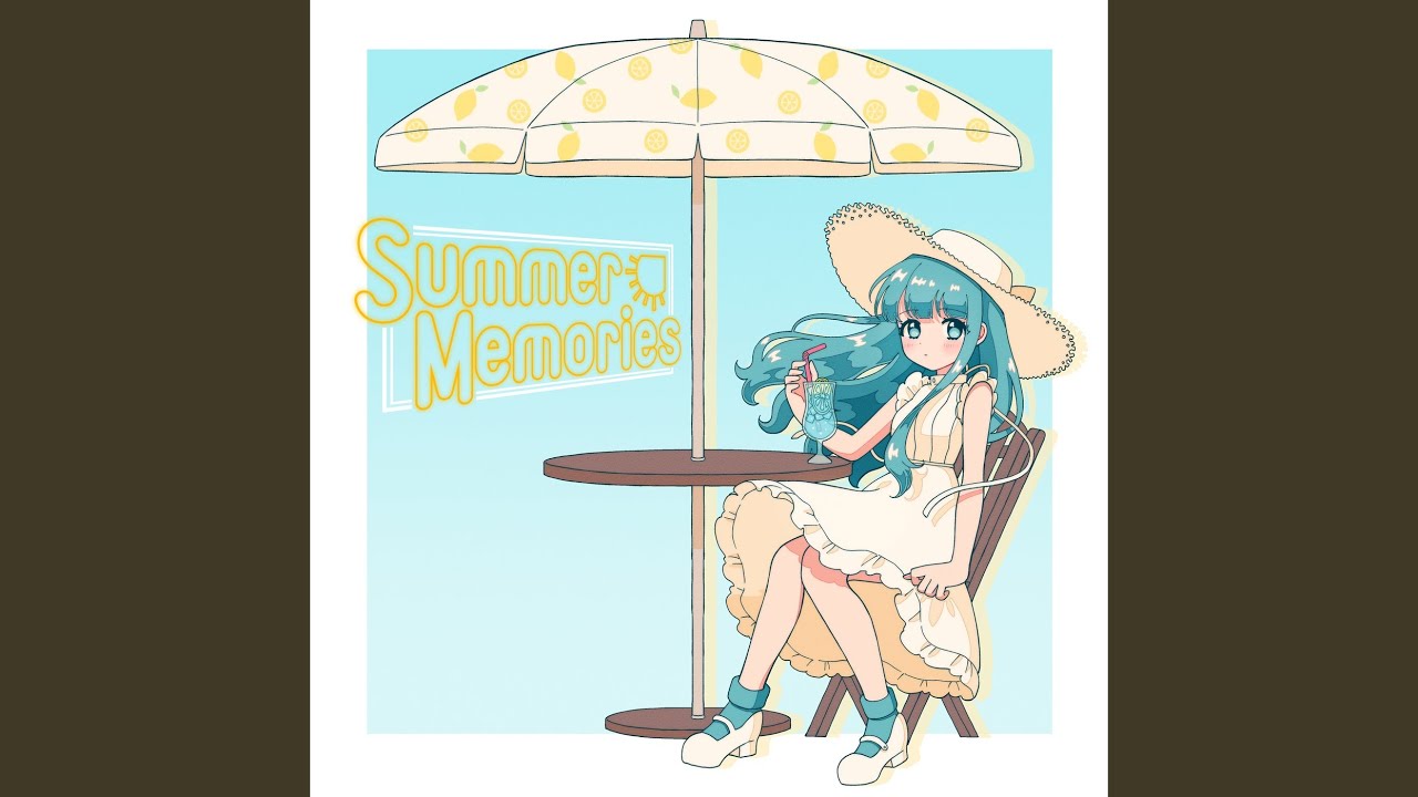 Summer again (feat. Hatsune Miku) - YouTube
