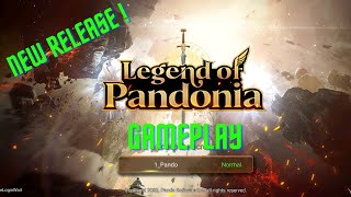 Legend of Pandonia: Gameplay + promo code screenshot 5