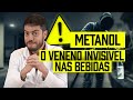 Intoxicação por Metanol: Sintomas, Efeitos e Como Evitar