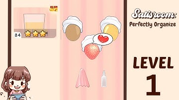 Satisroom Level 1 Solution Walkthrough