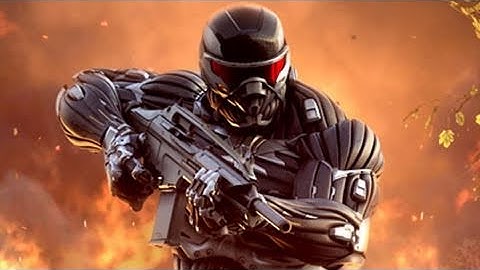 Crysis 2: PC  Graphics Settings Comparison