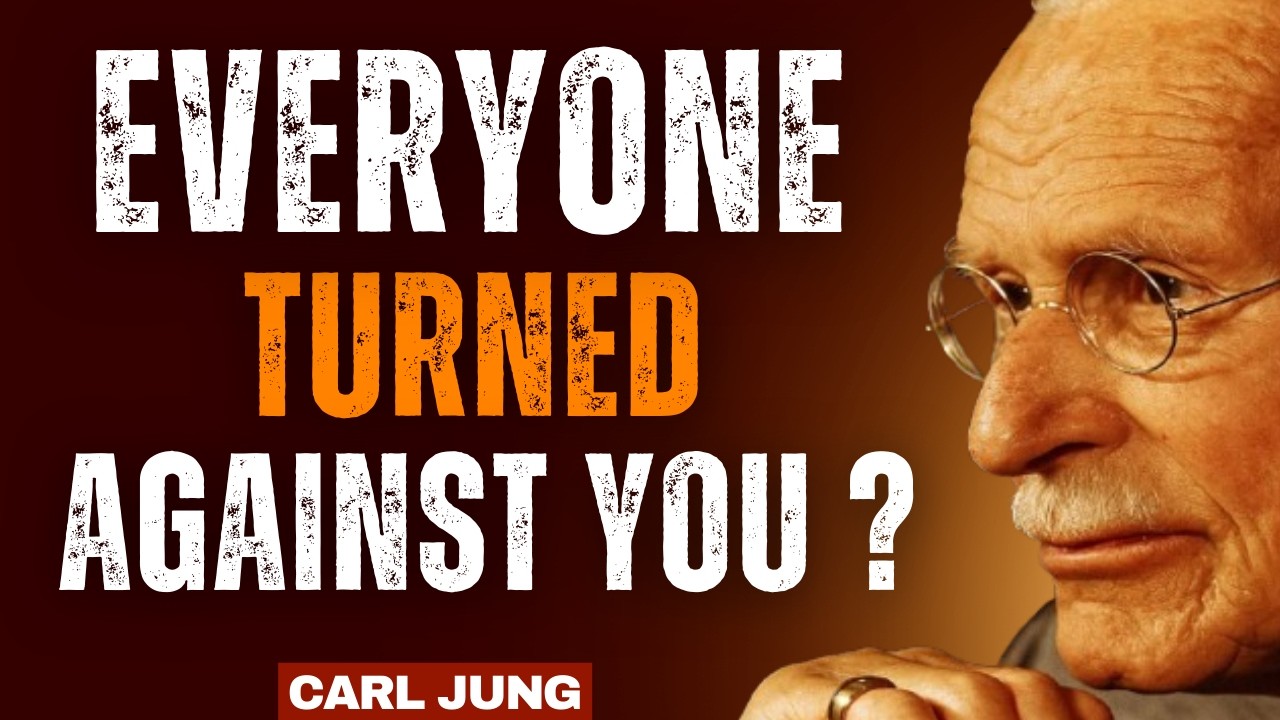How To Win When a Narcissist Has Turned Everyone Against You | Carl Jung