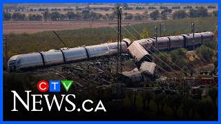 Train disaster in Spain leaves at least 64 people dead, two Canadians injured | Here's what we know