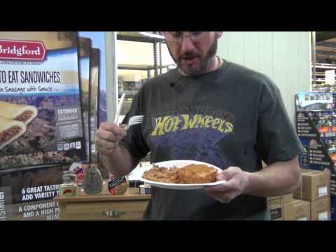 New Survival Food isn't just Survival Food. Dak Pulled Pork at CampingSurvival