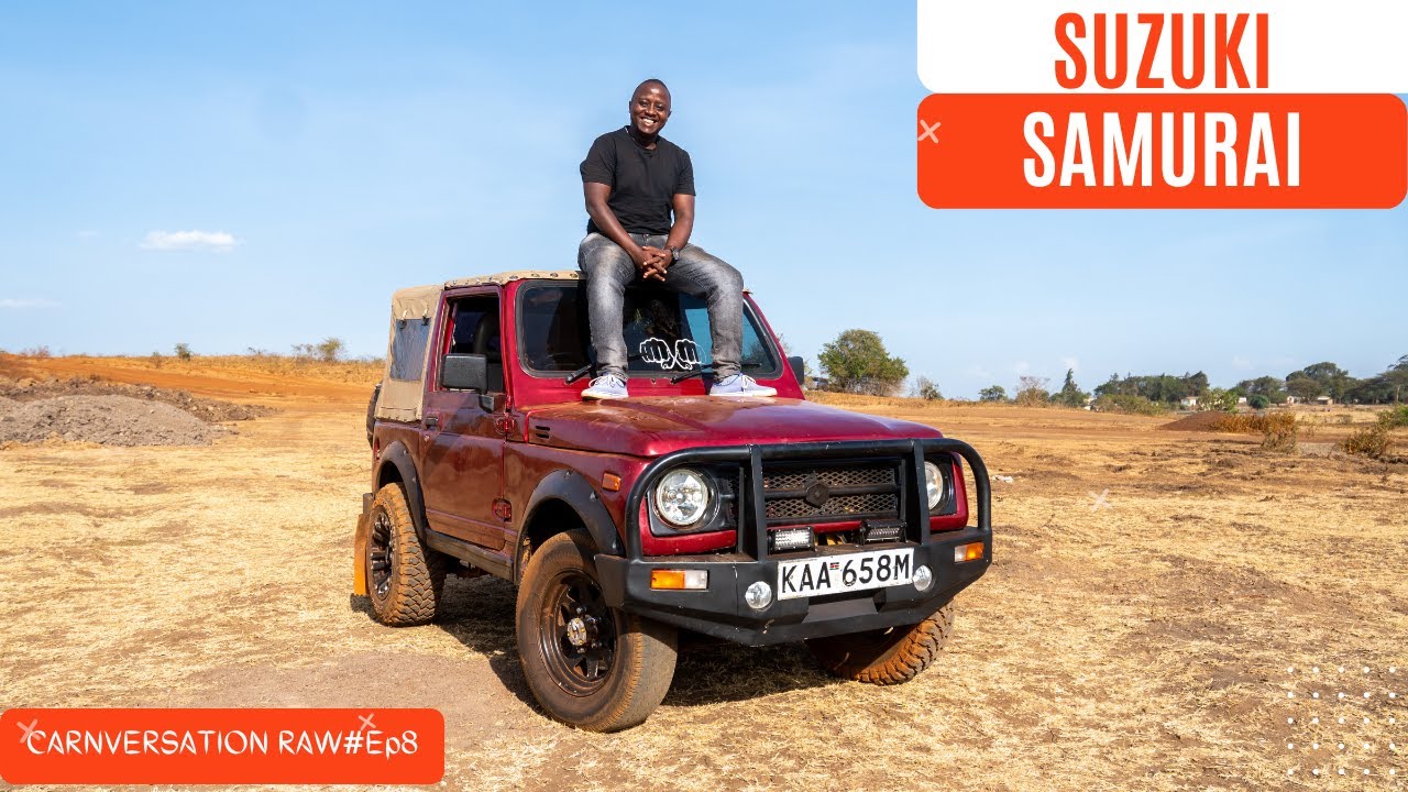 Small but Mighty: Testing the Limits of the Suzuki Samurai 