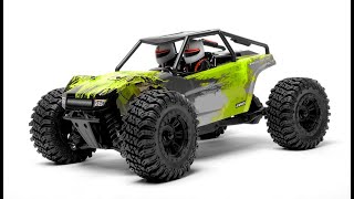 1/16 Exceed RC MadRock RC Rock Racer 4WD ATV Racer Overview