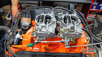 Jaký byl skutečný výkon motoru 426 Hemi?