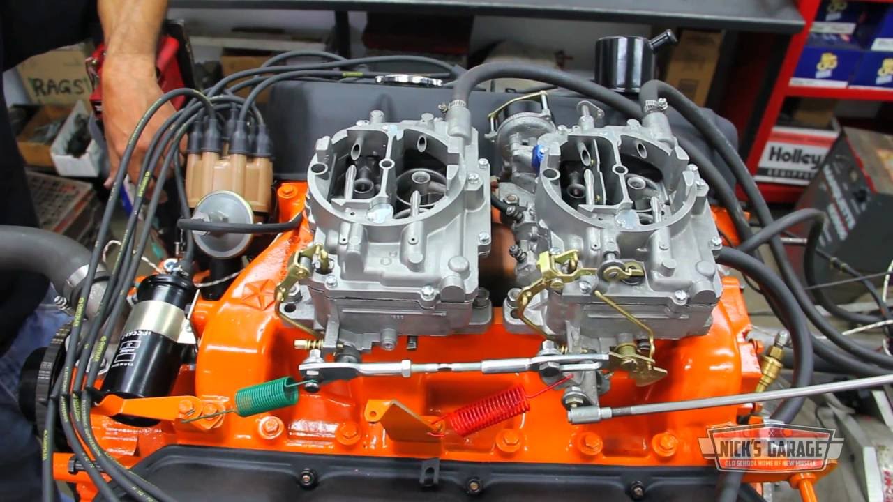 How Much Horsepower Does A 426 Hemi Really Have?