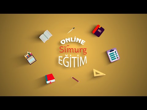 Simurg Online Eğitim