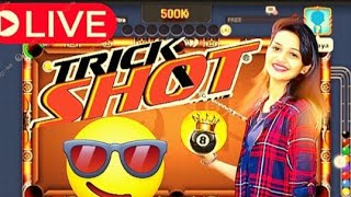 live game play 8 Ball Pool 🔴 #live