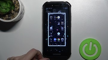 How to Take Screenshots without Buttons on DOOGEE S40 – Screenshots with Gestures