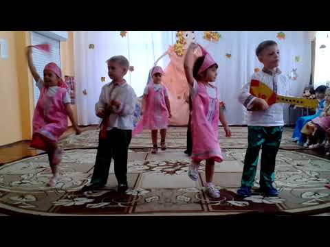 Танец «Чудо-балалайка»