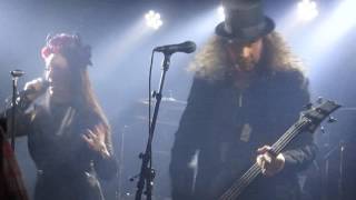 Dark Sarah - Little Men (24.2.2017 Jack The Rooster, Tampere)
