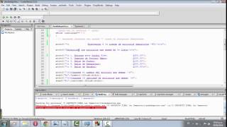 Proyecto final de Programación