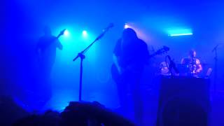 The Astral Dialogue live in Brescia (Italia) 2015