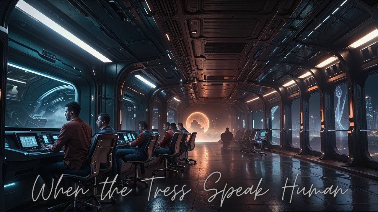 When the Tress Speak Human | HFY | A Short SciFi Story - YouTube