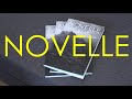 Novelle  my new book