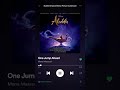 Mena Massoud - One Jump Ahead (from Aladdin Audio only)