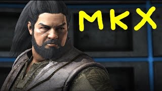 МАСТЕРСКИЕ УДАРЫ БО РАЙ ЧО Mortal Kombat XL