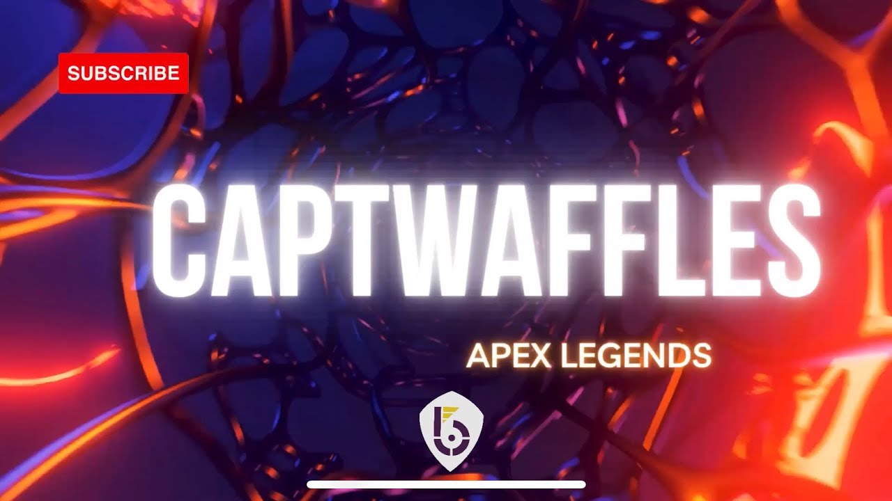 Rising Apex Legend: iCaptWafflesi Dominates with Battle Buddiez Esports - Montage