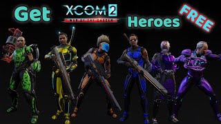 *NEW* Get FREE Super Soldiers in XCOM 2: War of the Chosen [iOS devices, PCs & Macs] 2021