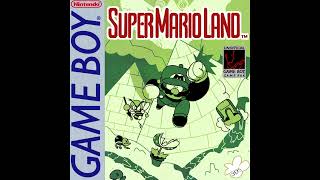 Super Mario Land OST (Remix Album)