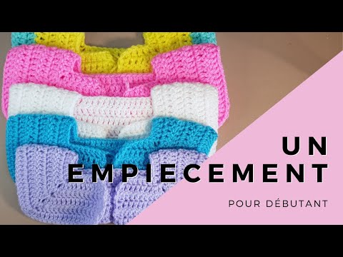 EMPIECEMENT raglan pour cardigan, barboteuse, pull. hqdefault