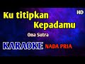 TITIP CINTAKU KARAOKE HD Ona Sutra Dangdut 