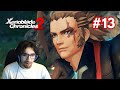 MINOTH! Xenoblade Chronicles 2: Torna - The Golden Country - BLIND LIVE PLAYTHROUGH - Part 13
