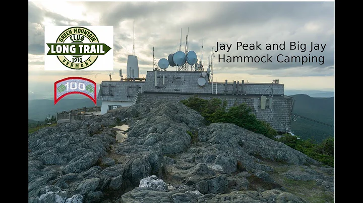 Jay Peak and Big Jay | BKs Long Trail Finish | Ham...