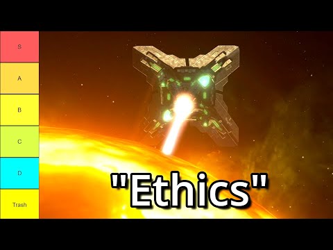 Ethics Tier List