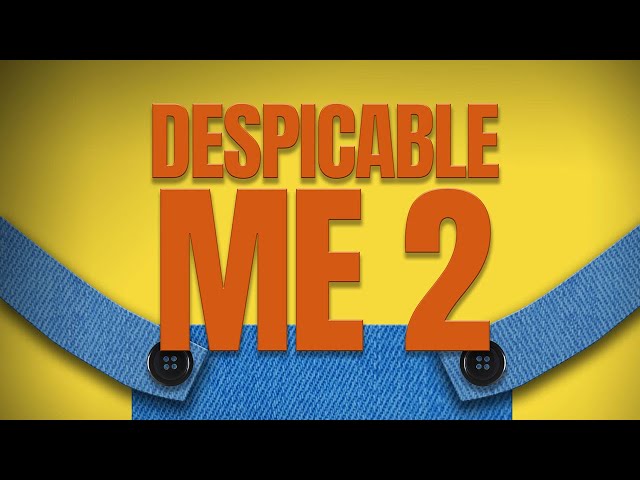 DESPICABLE ME 2 - Y.M.C.A (Minion Version) By The Village People | Universal Pictures class=