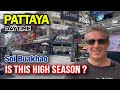Jomtien to pattaya soi buakhao daytime high season 2023