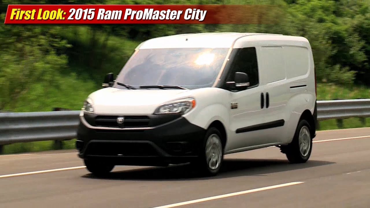 ram utility van