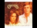 The Carpenters  "We've Only Just Begun"