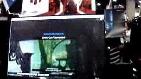 ComicCon 2007 - Unreal Tournament III playable demo