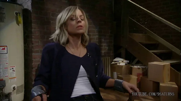 10-24-16 GH SNEAK PEEK Maxie Nathan Claudette General Hospital Kirsten Storms Promo Preview 10-21-16