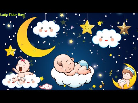 Bebek uyku şarkıları - bebeğin beyni ve hafıza gelişimi için ninniler - Bebek uyku müziği